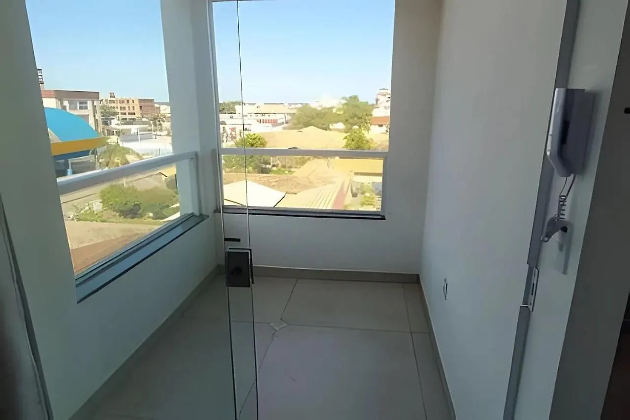 Captiva Beach - 400M Da Praia - Wifi - Vaga Coberta Navegantes