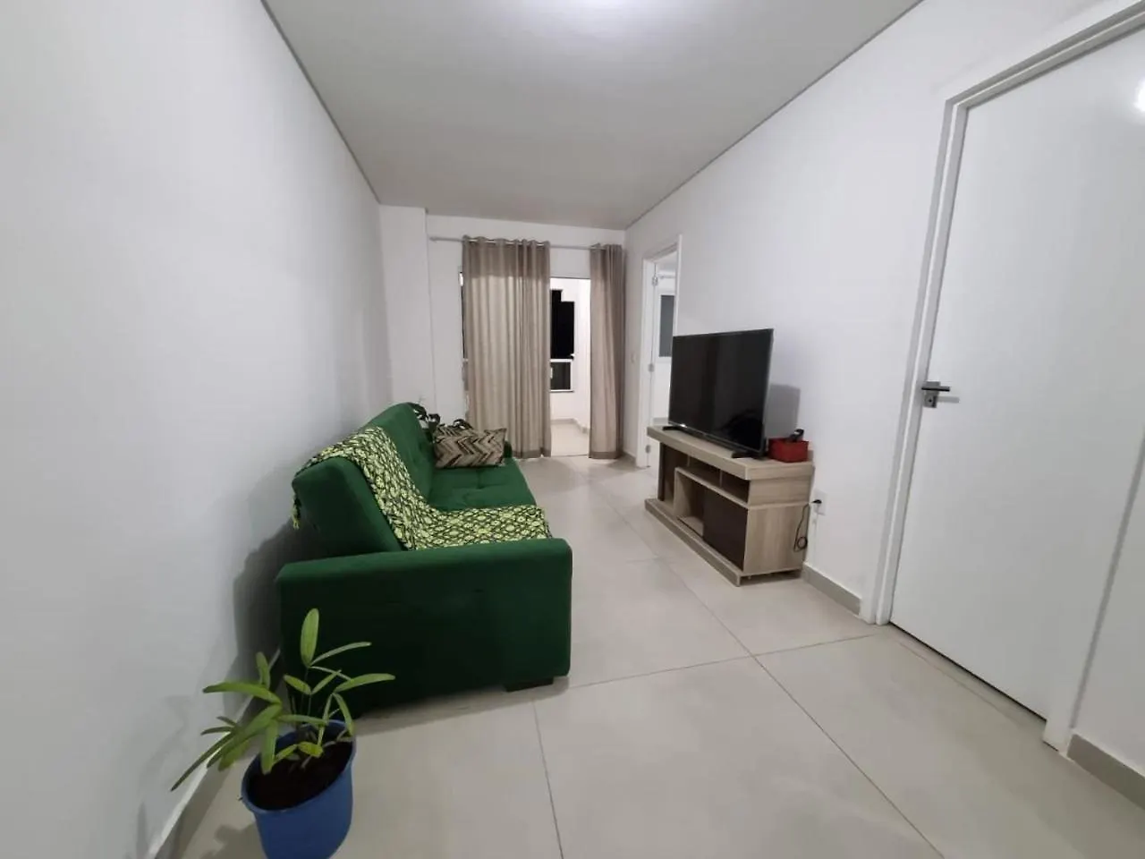 Lejlighed Captiva Beach - 400M Da Praia - Wifi - Vaga Coberta Navegantes