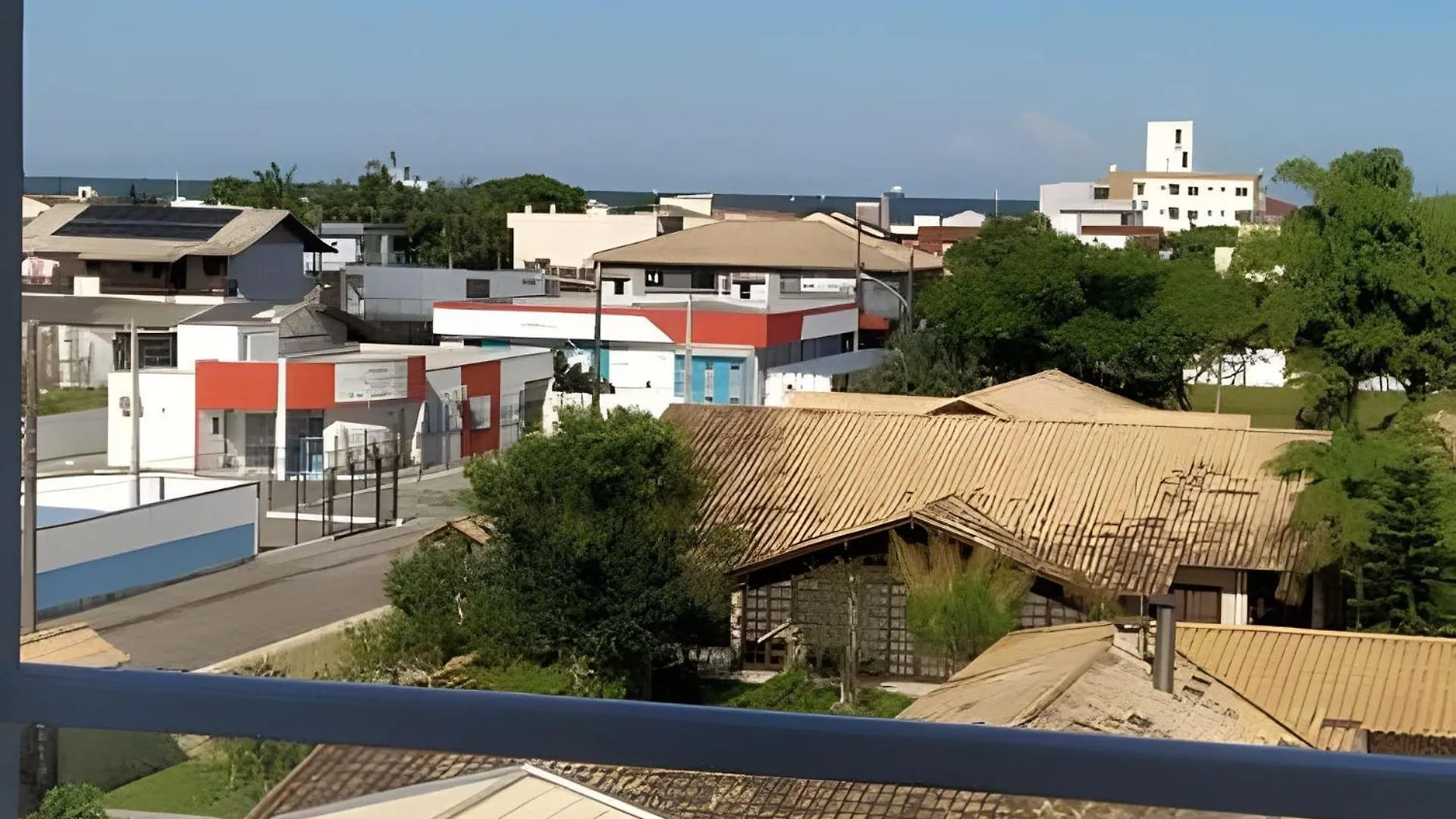 Captiva Beach - 400M Da Praia - Wifi - Vaga Coberta 나베간체스 아파트